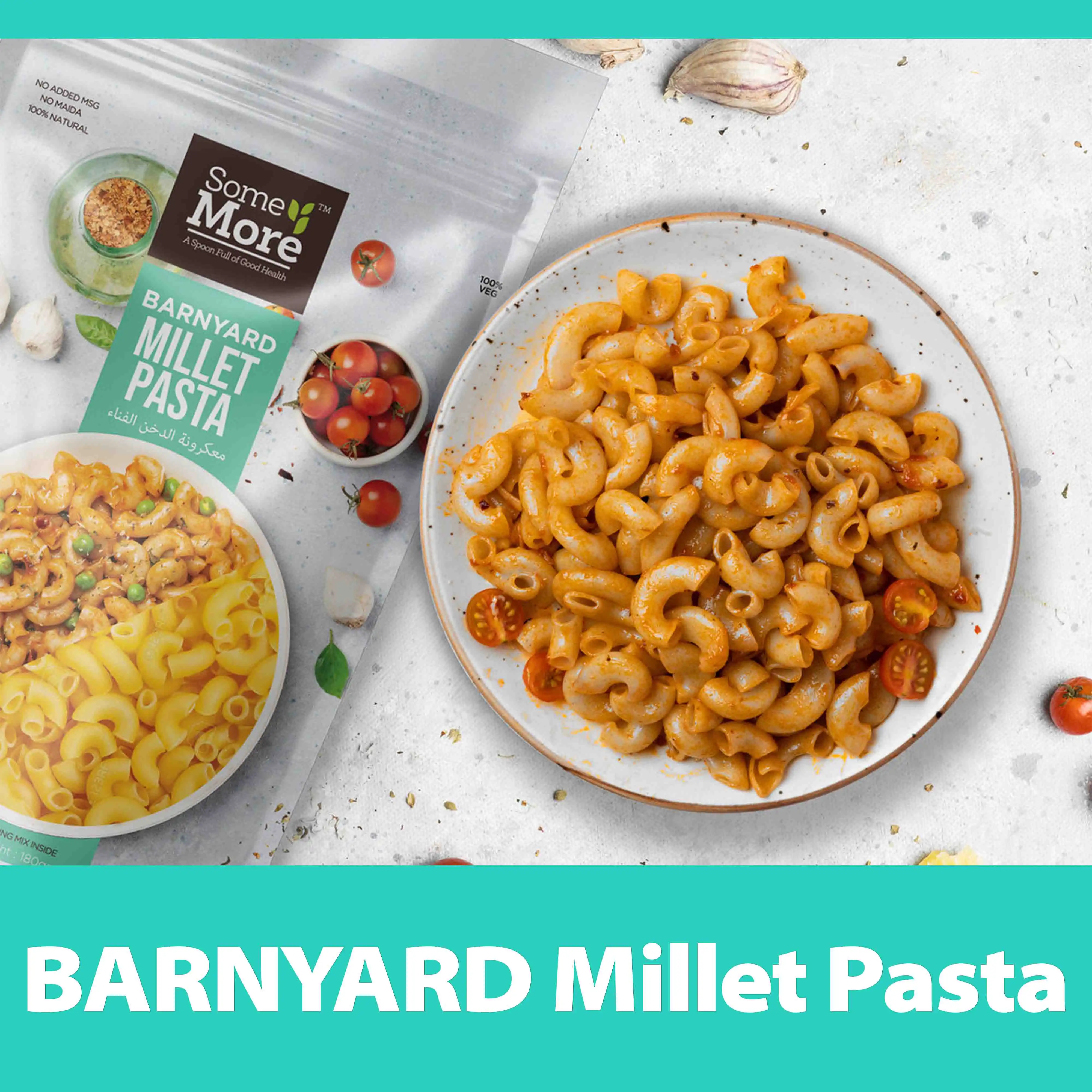 BARNYARD pasta by SMF (180g)