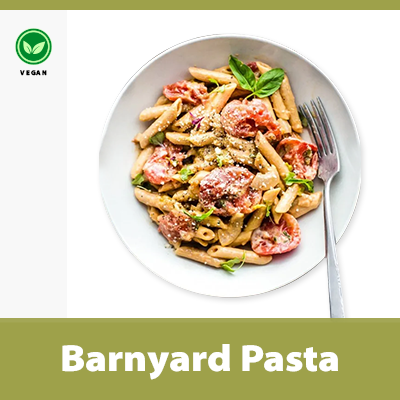 BARNYARD PASTA