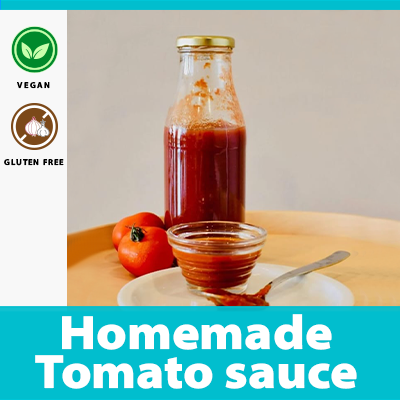 Homemade Tomato Sauce