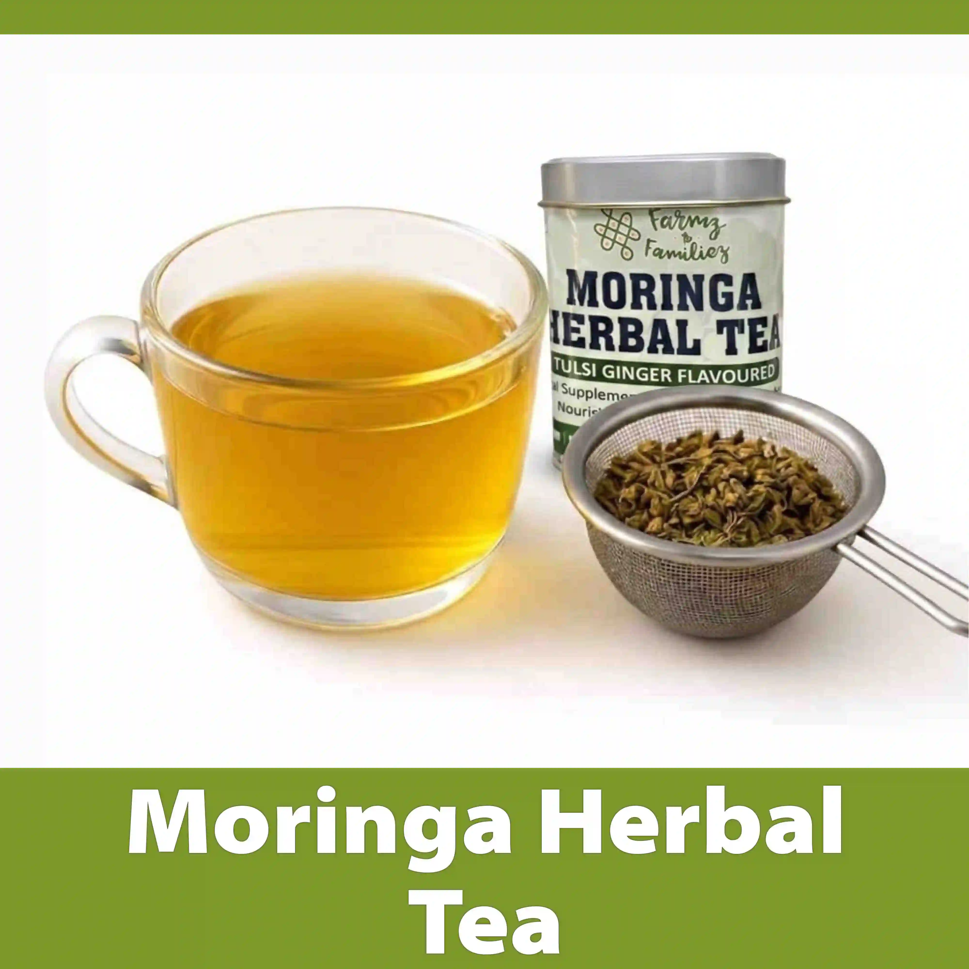 Moringa Herbal Tea