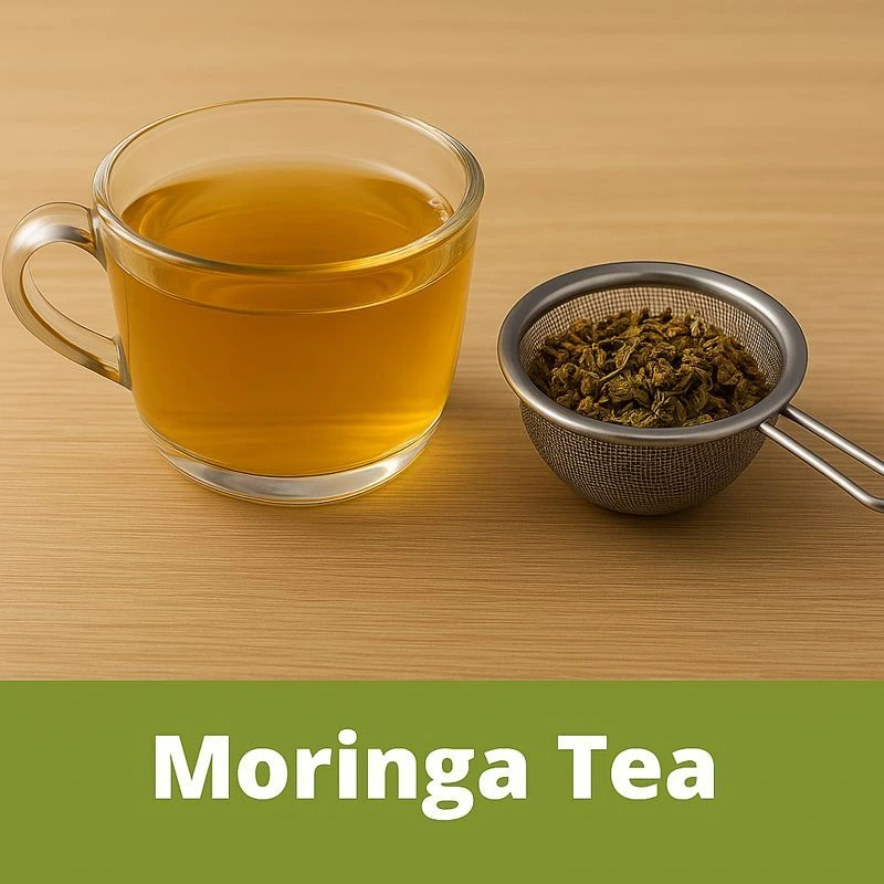 Moringa Tea