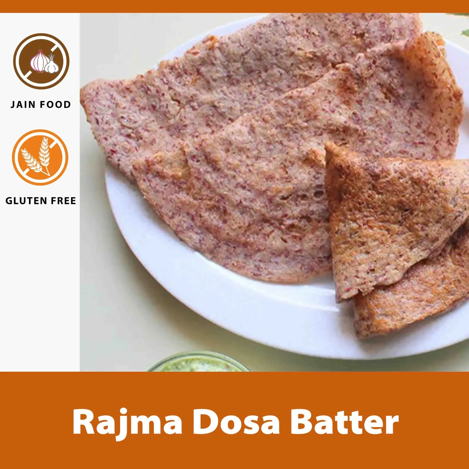 Rajma Dosa Batter (500 gms)