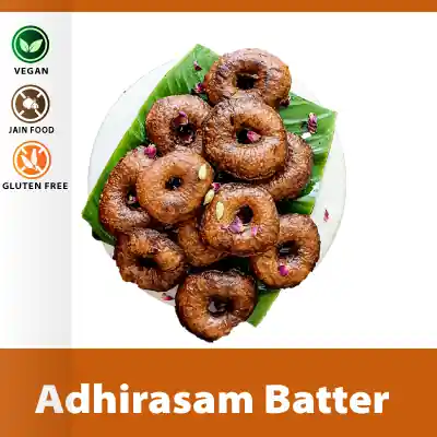 Adhirasam Sweet Batter 