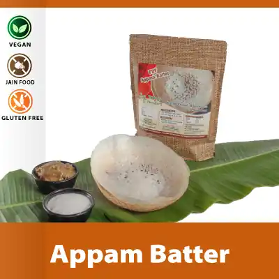 Appam Batter- 500 gms