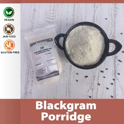 BLACKGRAM PORRIDGE