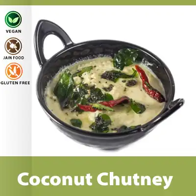 Coconut Chutney