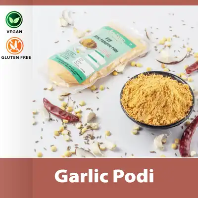 Garlic Podi