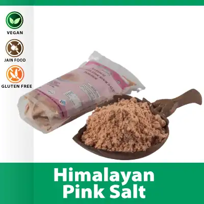 Himalayan Pink Salt 