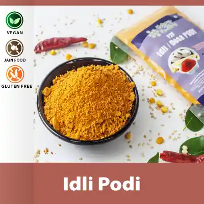 Idli Podi