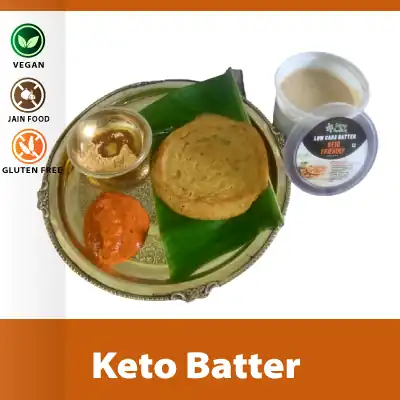 Low Carb Batter (Keto Friendly)