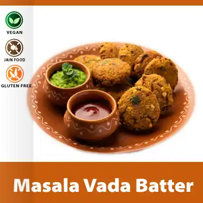Masala Vada Batter