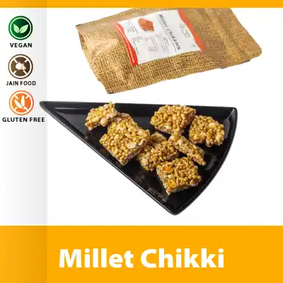 Millet Chikki