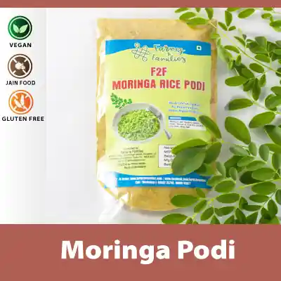 Moringa Chutney Powder