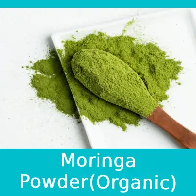 Premium Moringa Powder