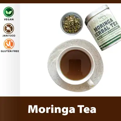 Moringa Tea