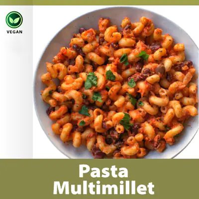 Multimillet Pasta