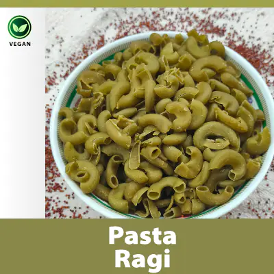 Ragi Pasta