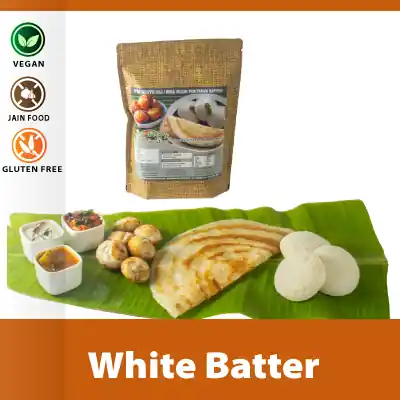 White Batter