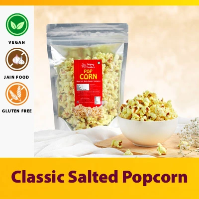 Classic Salted Popcorn (85 gms)