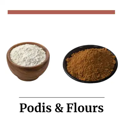 Podi & Flours