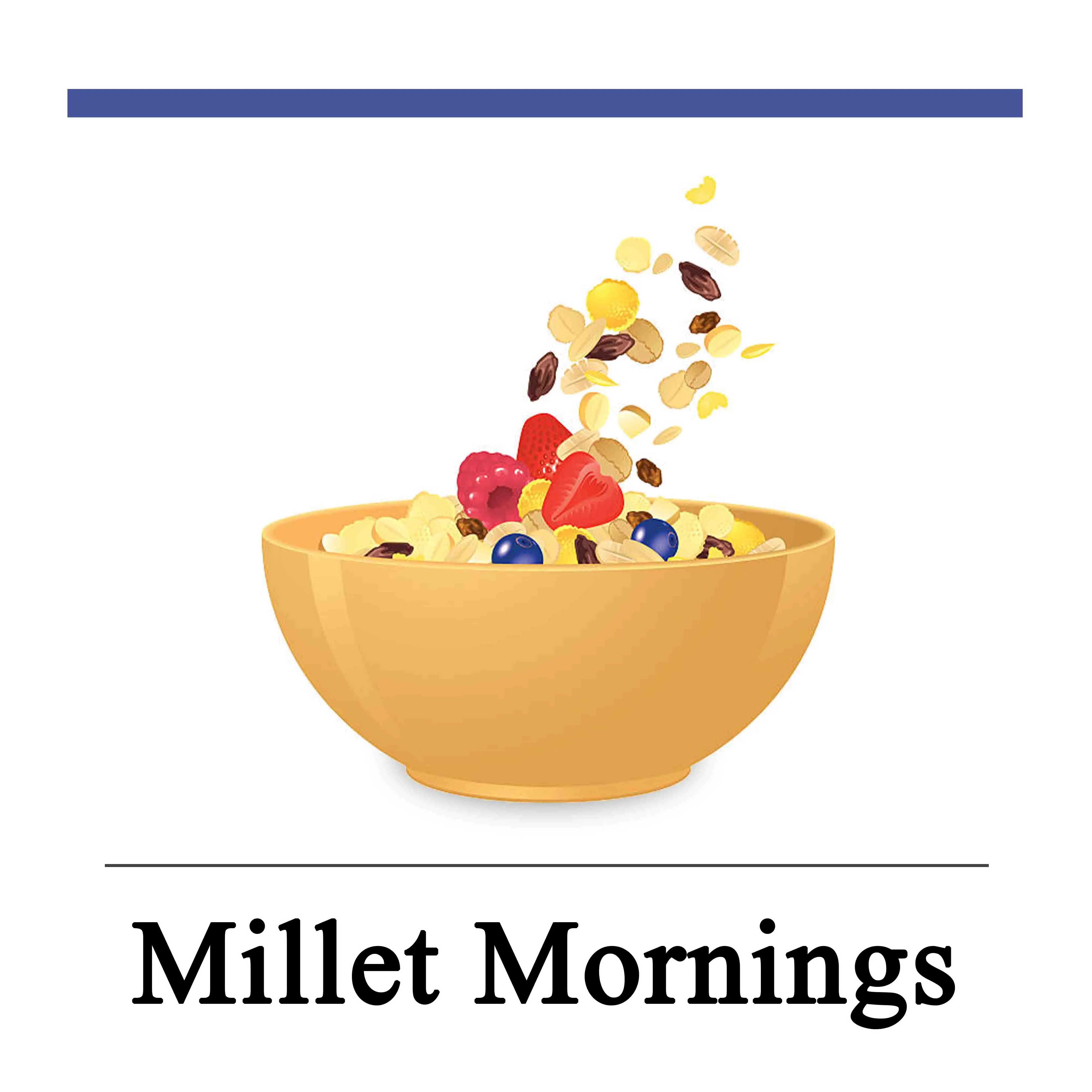 MILLET CEREALS