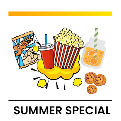 Summer Specials